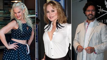 La actriz terminó peleada con