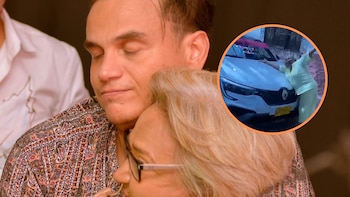Silvestre Dangond sorprendió a su madre con una lujosa camioneta en su cumpleaños: el momento de la sorpresa quedó en video