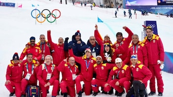 Alejandro Blanco: "Son los mejores