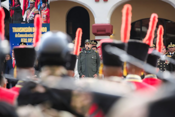 Nicolás Maduro teme a cualquier