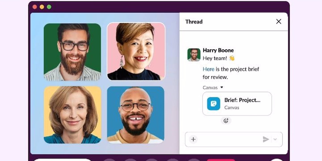 Slack permitirá usar la IA para generar transcripciones y resúmenes de reuniones - Infobae