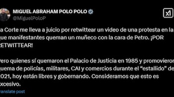 Polo Polo vincula su llamado