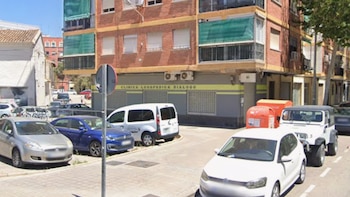 La clínica logopédica Diálogo donde ocurrieron los hechos el pasado lunes. (Google Maps)