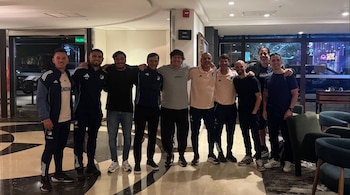 Rodrigo Ureña – Fabián Bustos - Jean Ferrari – Universitario de Deportes – Liga 1 – Perú – deportes – 13 julio