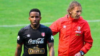 Jefferson Farfán reflexiona con Ricardo Gareca acerca del factor que impidió que Perú clasificara a otros Mundiales: “Se perdió la unión”