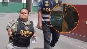 Alias Chiquiplum sería el cerebro informático detrás de extorsiones millonarias a transportistas