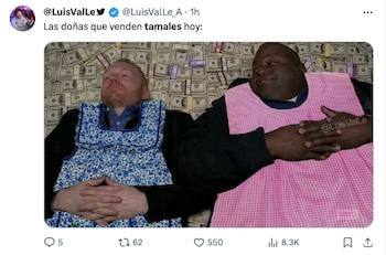 2 de febrero, tamales y MEMES