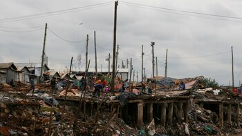 Al menos 473 muertos y