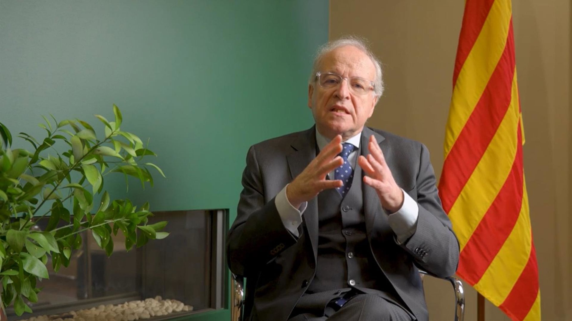 Domingo (Consell de la República) agradece el esfuerzo interno para relanzar la entidad en 2025