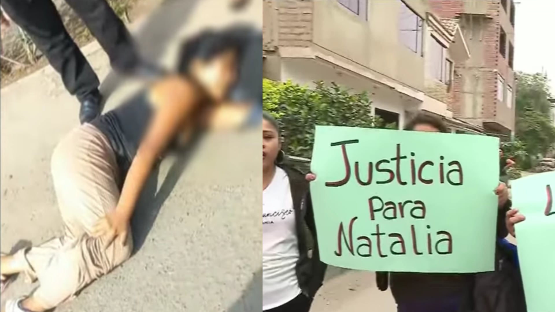 Familia de Natalia exige justicia tras presunta agresión de su expareja| Foto: Latina Noticias
