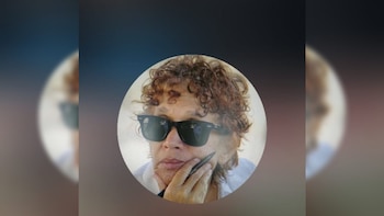 La Nena Arrázola, periodista