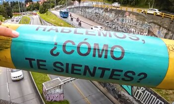 La alcaldía de Bogotá ha