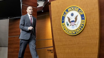 Trump pide a los republicanos que impulsen el 'impeachment' del líder demócrata en la Cámara de Representantes