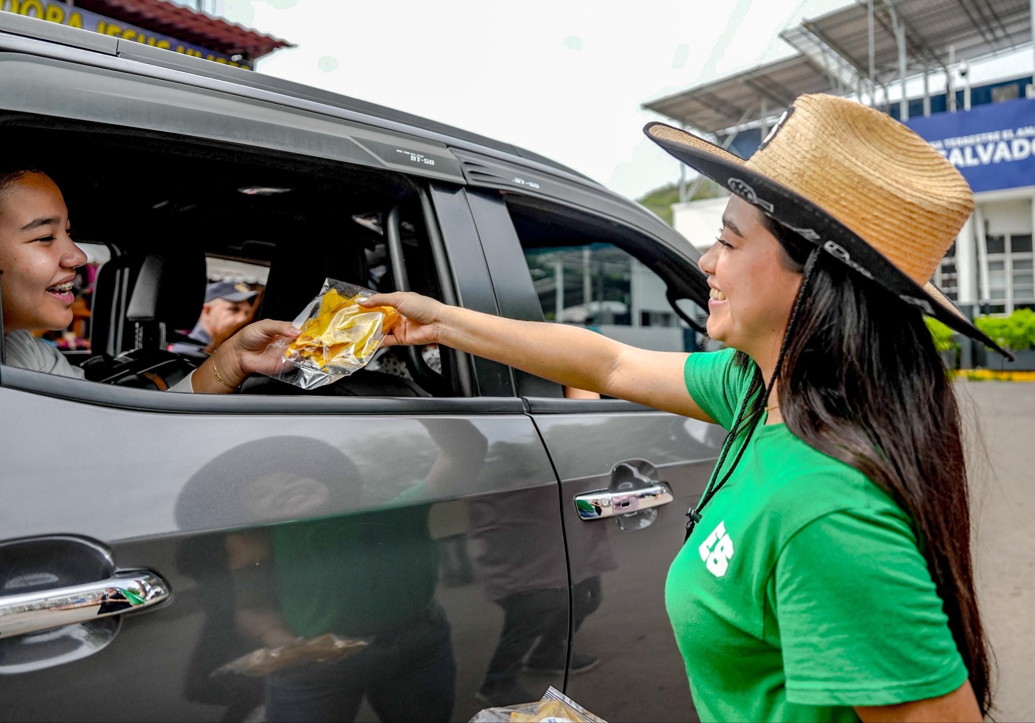 El Salvador proyecta la llegada de 58.522 visitantes hondureños durante la Semana Morazánica de 2026, un incremento del 20% respecto a 2025. (Cortesía: Secretaría de Prensa de la Presidencia)