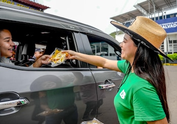 El Salvador proyecta la llegada de 58.522 visitantes hondureños durante la Semana Morazánica de 2026, un incremento del 20% respecto a 2025. (Cortesía: Secretaría de Prensa de la Presidencia)