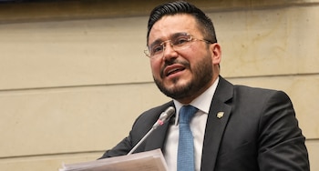 Jorge Laverde sería el nuevo contralor General de la República
