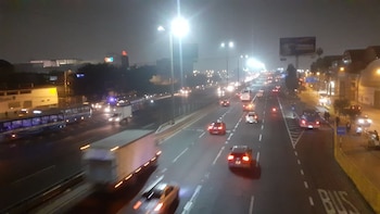 Senamhi anunció descenso de temperaturas.