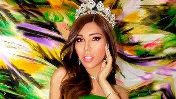 Miss Perú Trans 2019 es