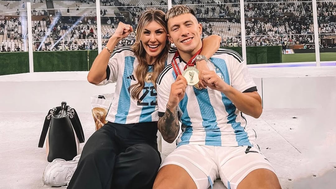 Lisandro Martinez fue protagonista de la victoria de Argentina contra Cabo Verde