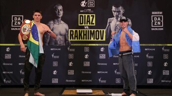 Castaño recuperó un título mundial