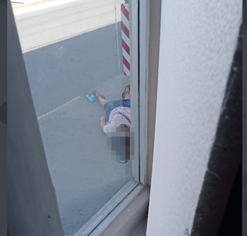 Balacera en Matamoros