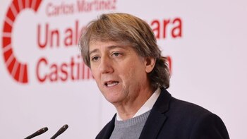 El PSOE de Castilla y