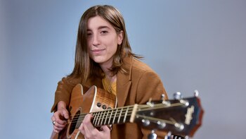 Paz Carrara presenta su primer