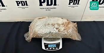 Los uniformados aseguraron que solo