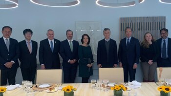 La reunión se realizó en