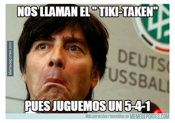 España goleó 6-0 a Alemania