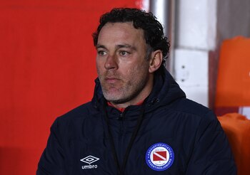 Gabriel Milito sorprendió con su