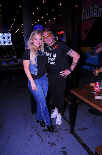 En una noche cargada de