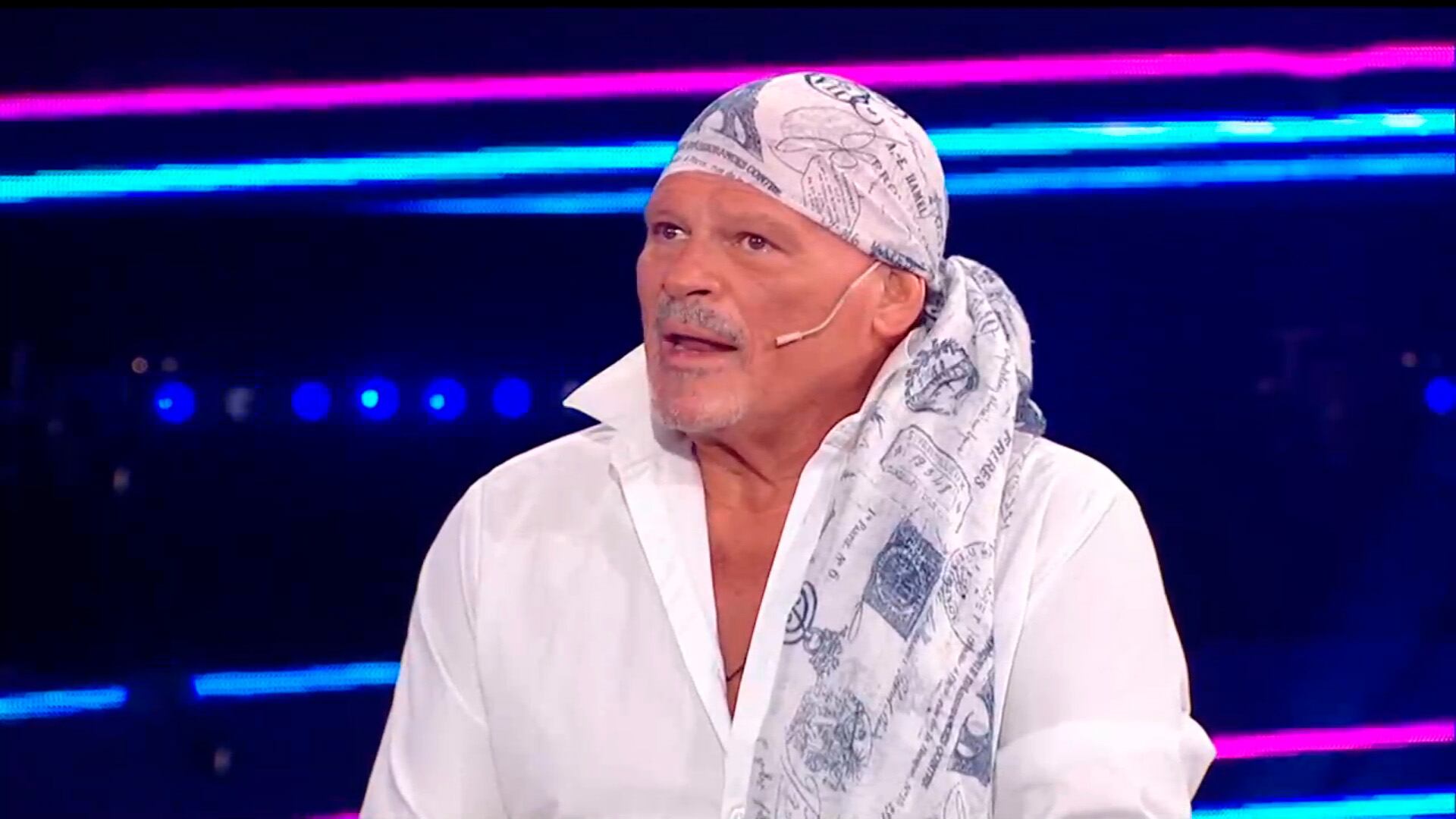 Alfa confesó que el café tiene un efecto estimulante en su vida sexual, generando reacciones entre los especialistas del programa