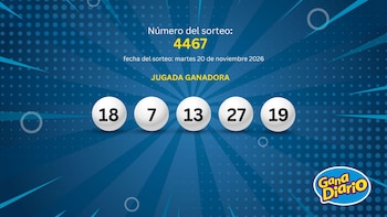 La combinación ganadora de la