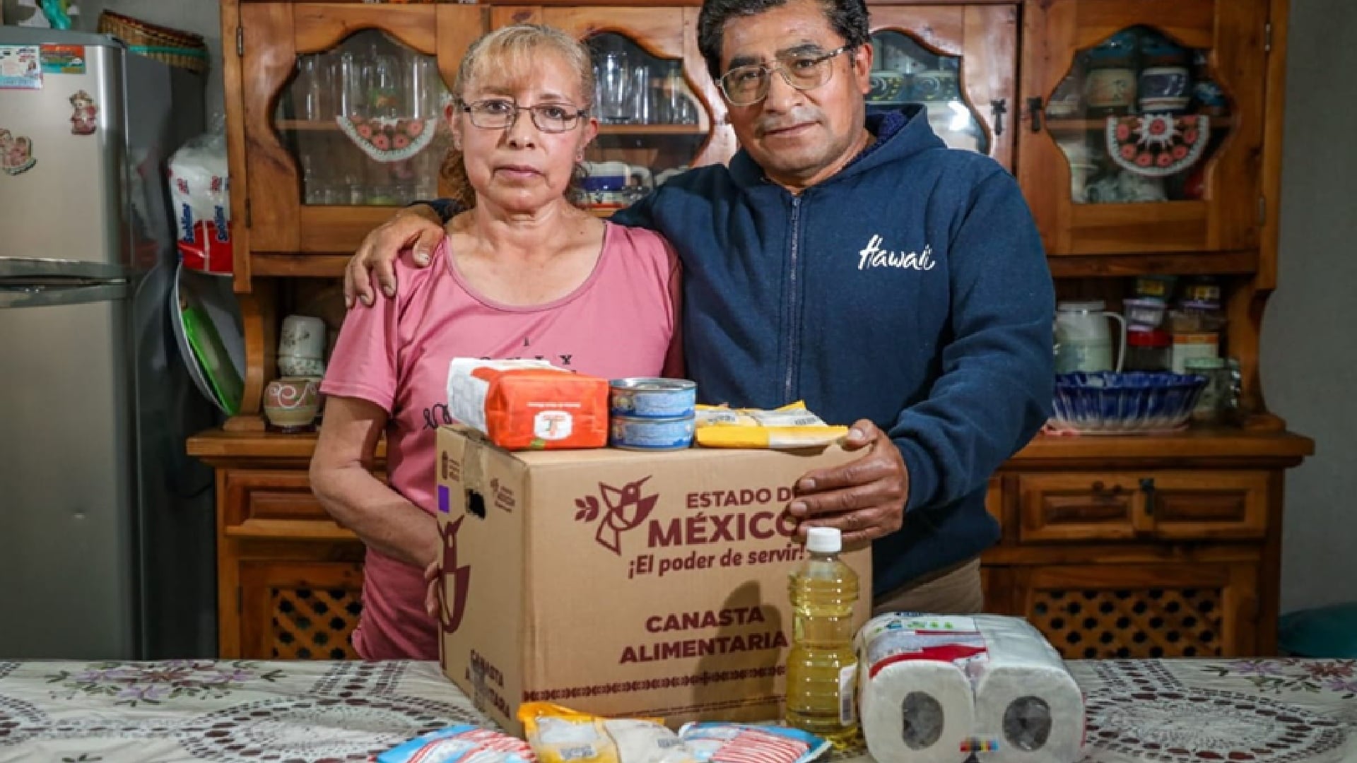 Alimentación para el Bienestar Edomex Porgramas Sociales