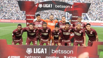 Universitario de Deportes clasificó a