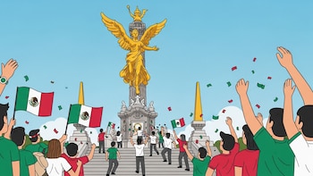 El FOMO podría llevar a miles de aficionados a volver a reunirse en Reforma si México avanza en el Mundial, pese a las muertes registradas