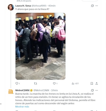 (X/ @MetroCDMX)