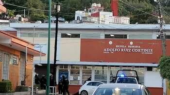 Motosicarios asesinaron a la maestra