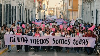 Día Internacional de la Mujer: