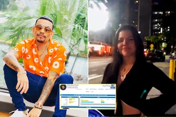 Josimar ya se encuentra casado