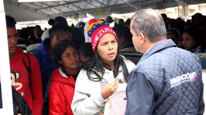 Defensoría del pueblo pidió informes a la Alcaldía de Bucaramanga sobre medidas a migrantes