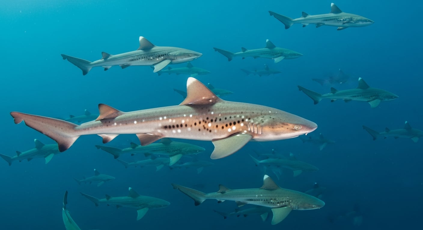 Hallan cerca de 30 tiburones muertos en una playa de EE. UU. y crecen las dudas