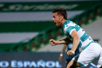 Guillermo Almada reconoció que Santos