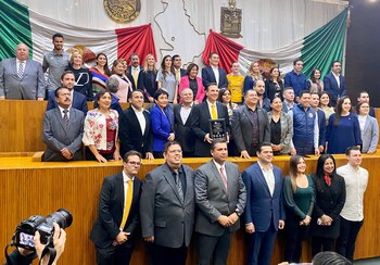 Tigres recibió un reconocimiento del