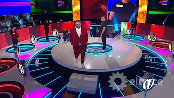 Darío Barassi se indignó por una consigna de Ahora Caigo y se fue del aire: “¿Vos me estás jodiendo?”