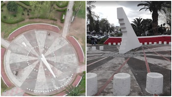 (Foro TV/Google Maps)