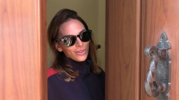 Irene Rosales se niega a