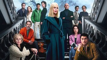 La serie 'Nueve Perfectos Desconocidos'