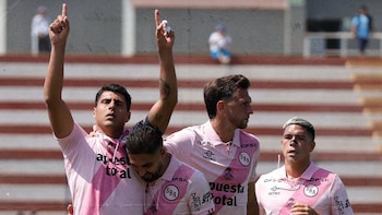 Sport Boys superó a ADT con goles de Hansell Riojas y Yuriel Celi. - Crédito: @sportboys